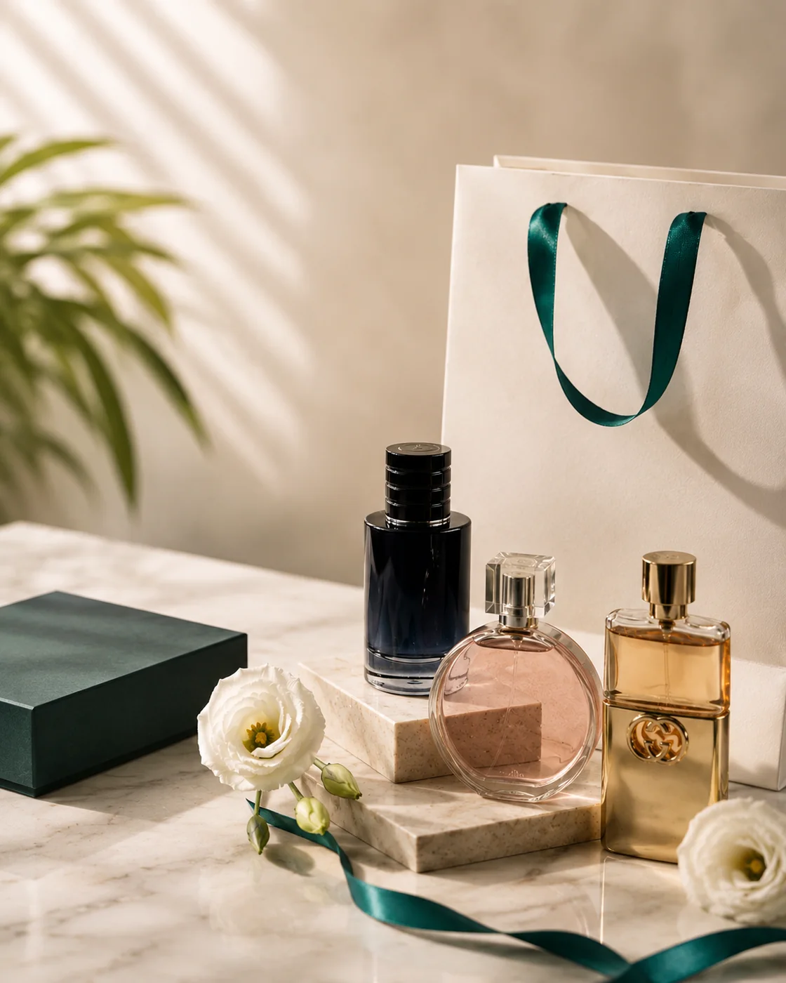 فروشگاه عطرجو و مجموعهای از عطرهای منتخب