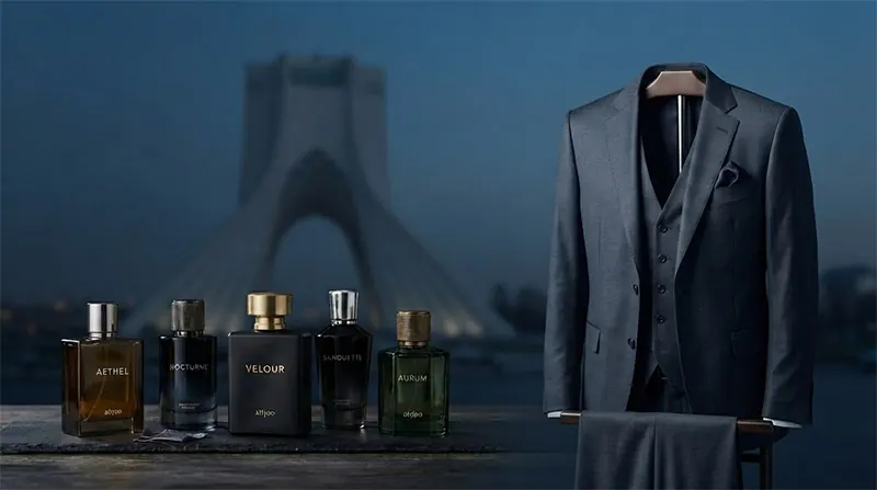 عطر مردانه