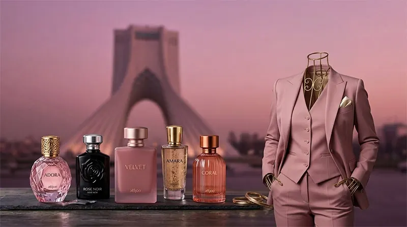 عطر زنانه