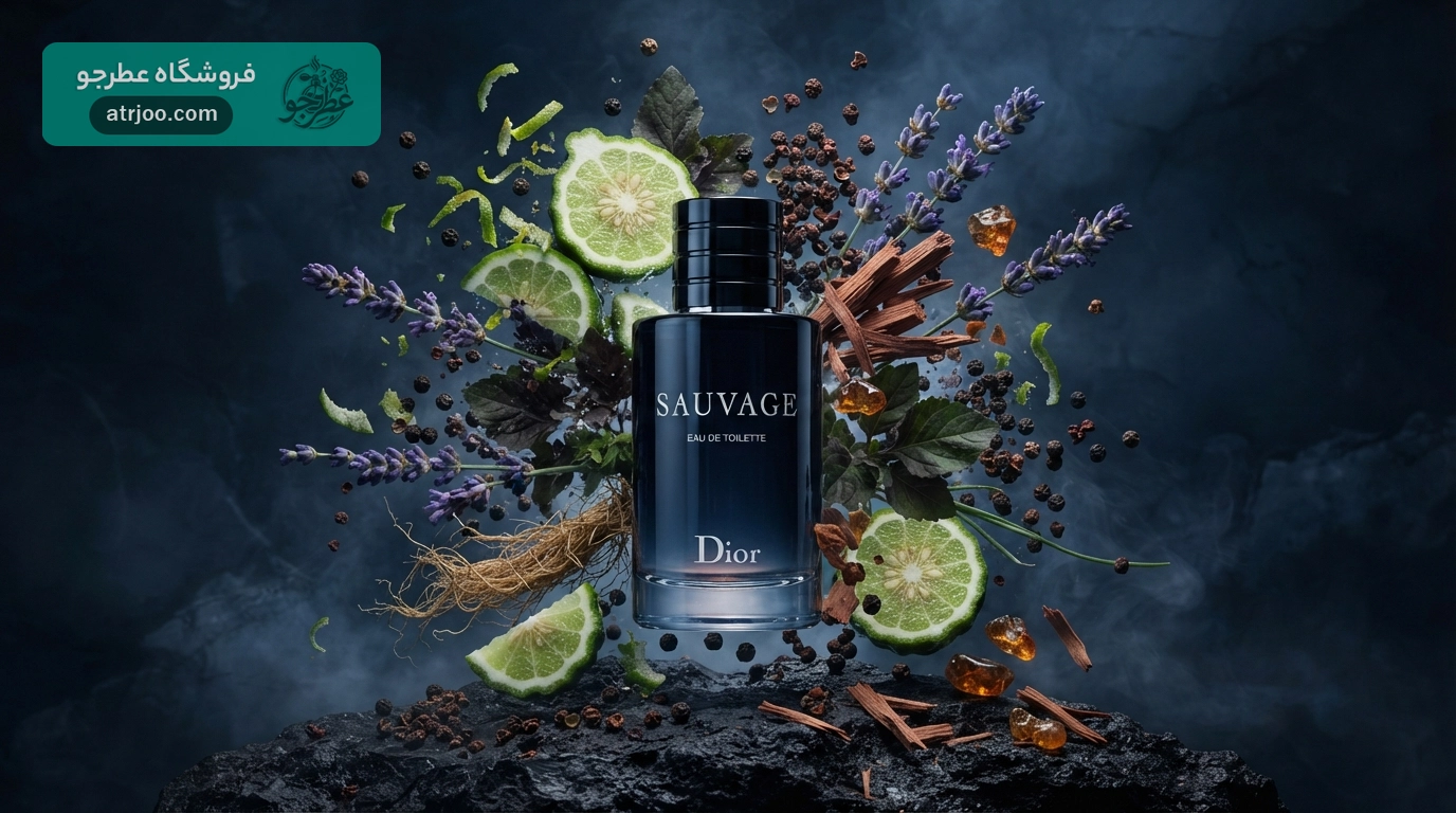 Dior Sauvage perfume ingredients