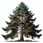 درخت کاج