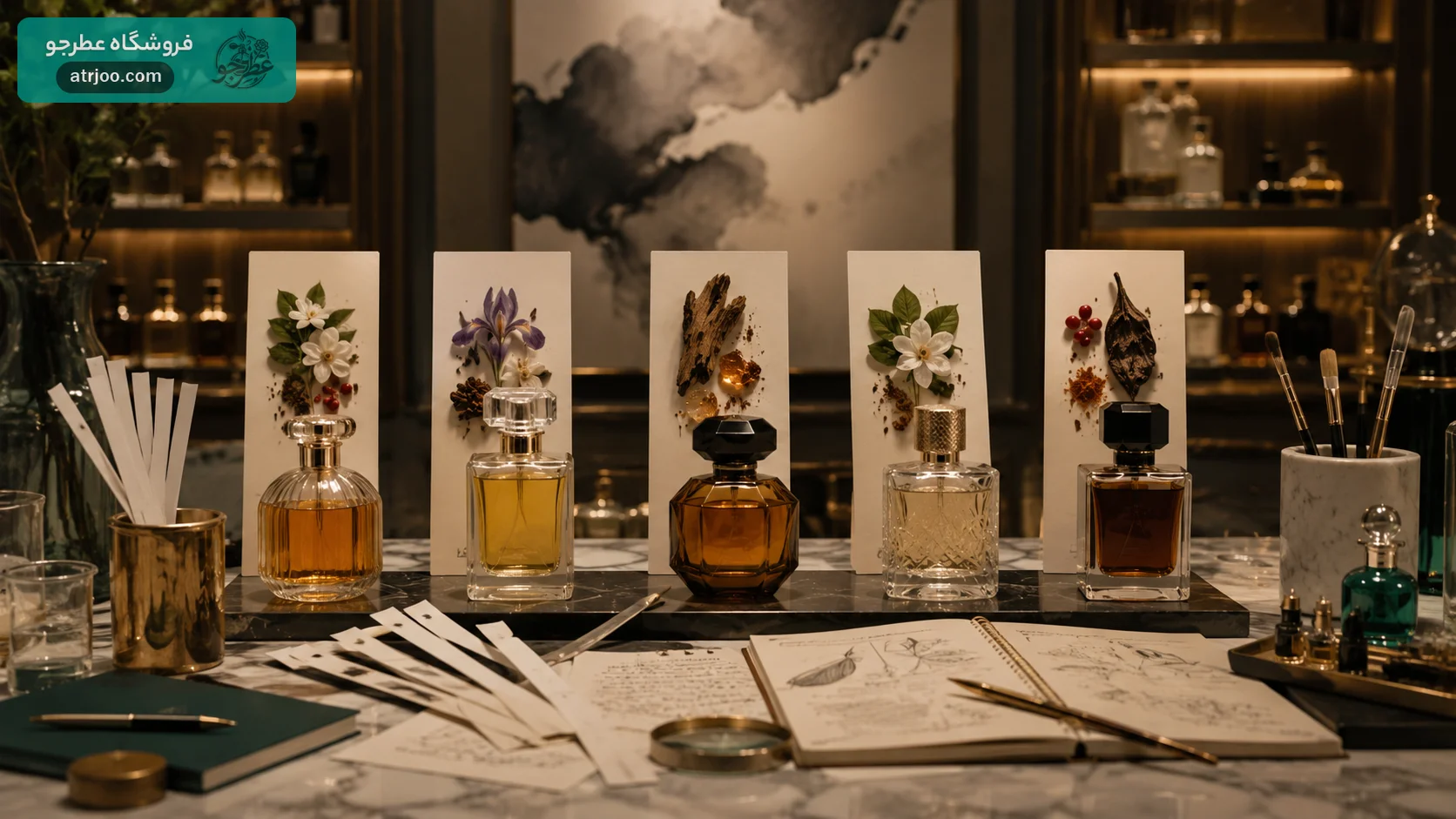 list of world famous perfumers 1